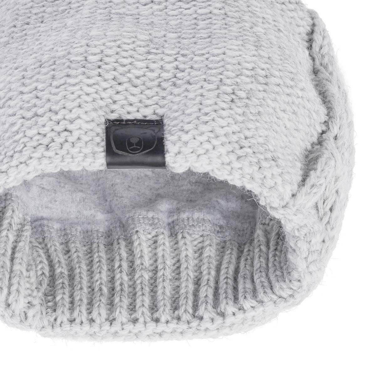 bonnet-gris-clair-hiver-avec-doublure-coton--CP-01660