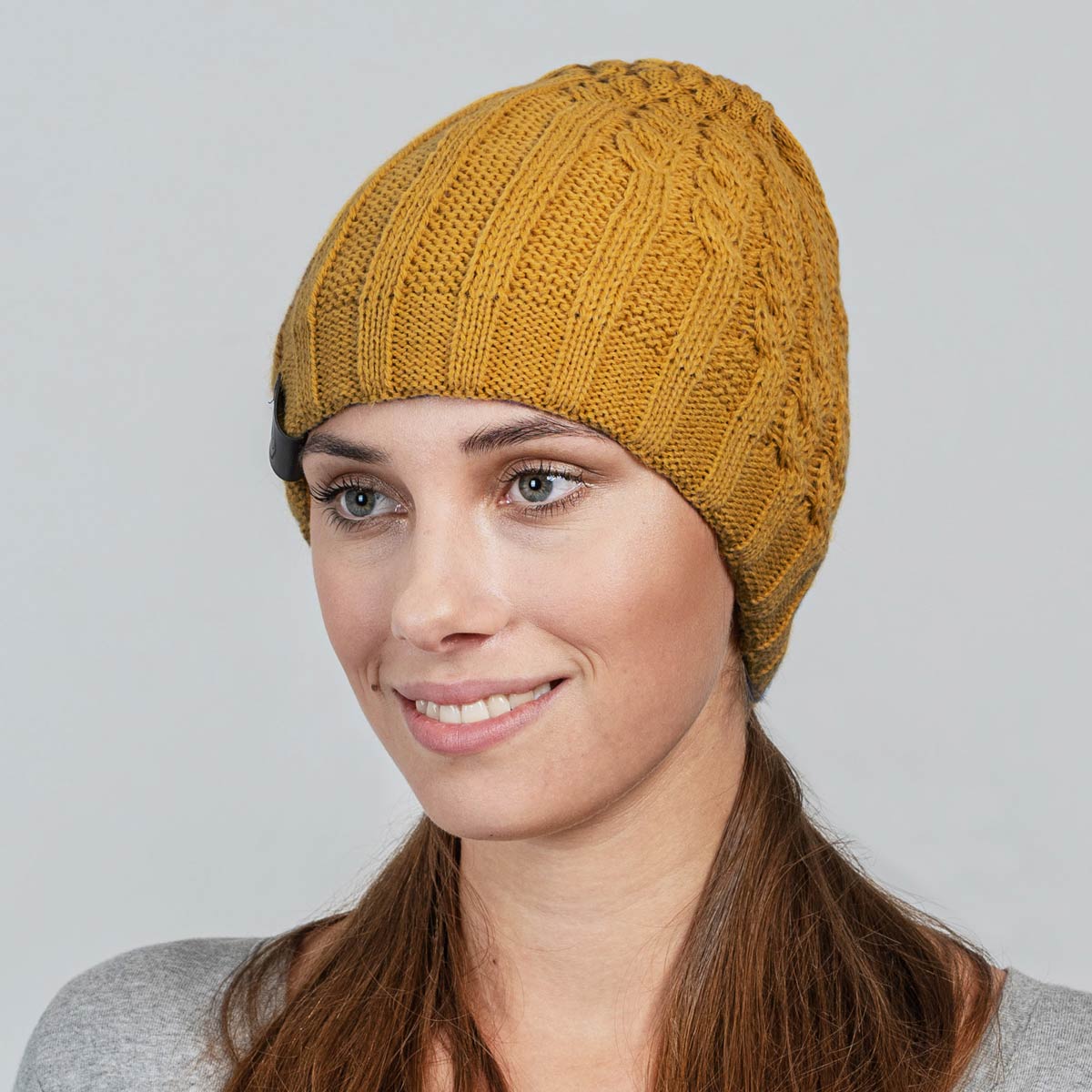 bonnet-femme-hiver-jaune-moutarde--CP-01670
