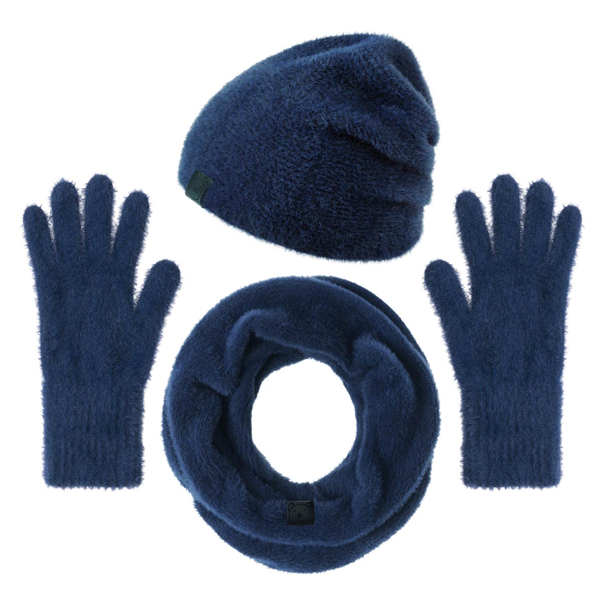 PK-00137_F12-1--_Ensemble-femme-bonnet-snood-gants-bleu-marine