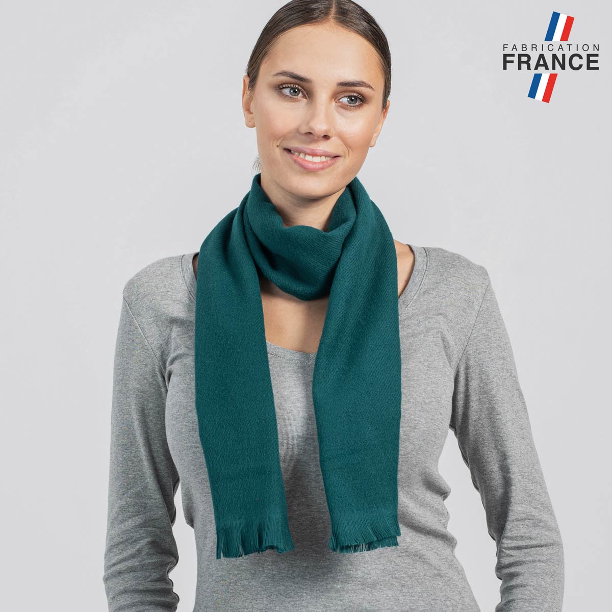 Echarpe-femme-vert-anglais-made-in-france--AT-06571_W12-1FR