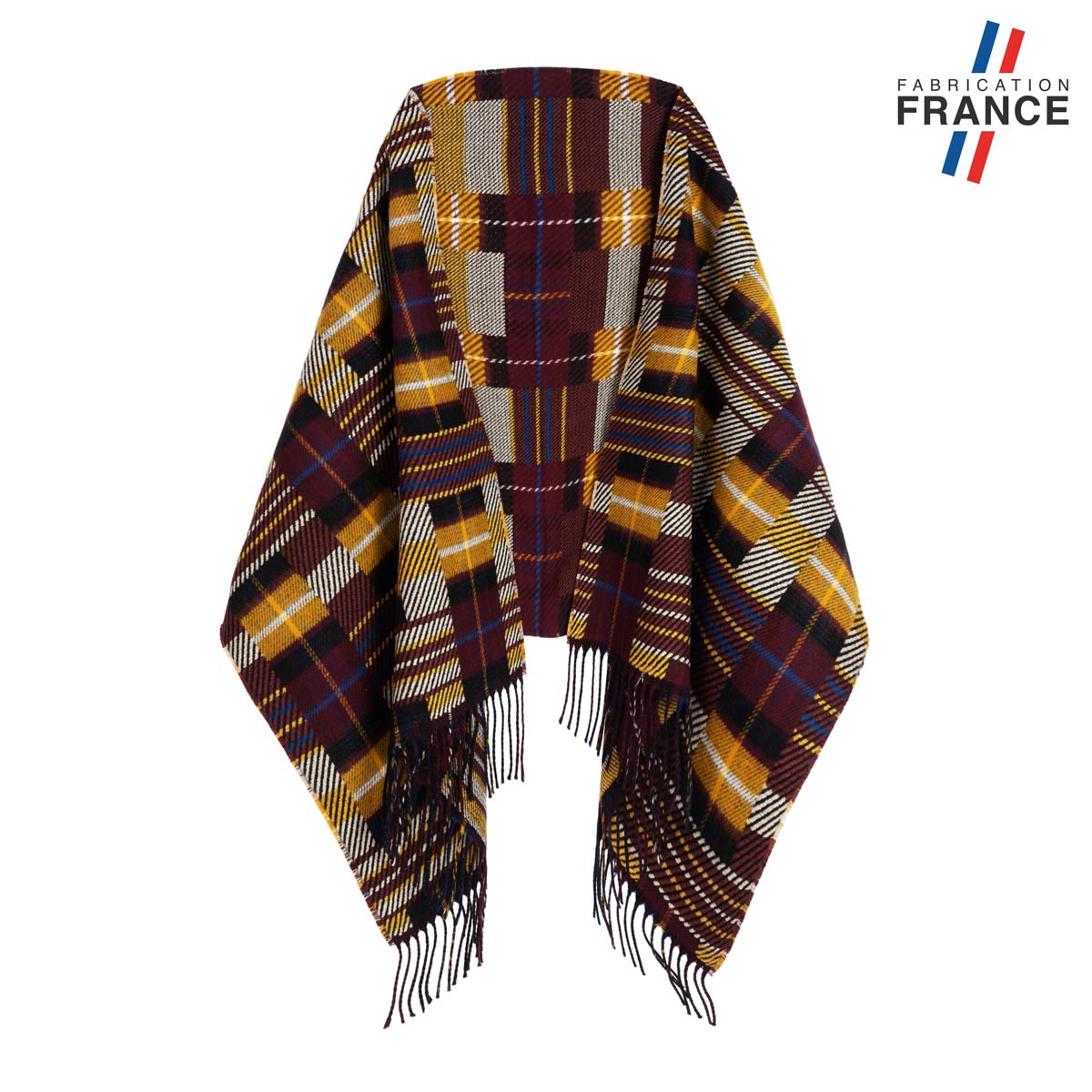 Chale-femme-marron-made-in-france--AT-06731_F12-1FR