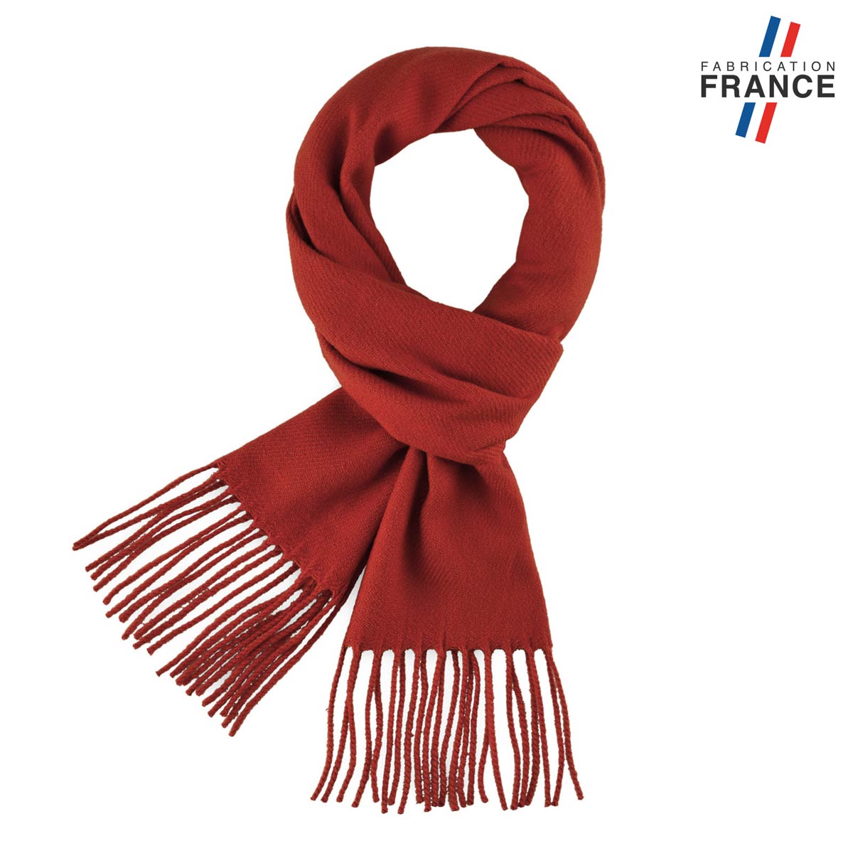 AT-06572_F12-1FR_Echarpe-franges-rouge-baisers-fabrication-francaise