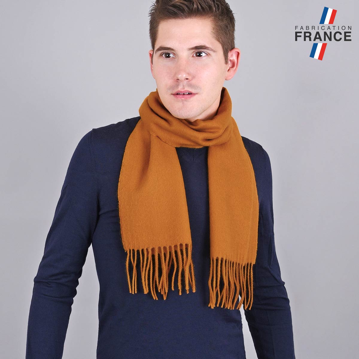 Echarpe-hiver-homme-ocre-fabriquee-en-france--AT-06580_M12-1FR