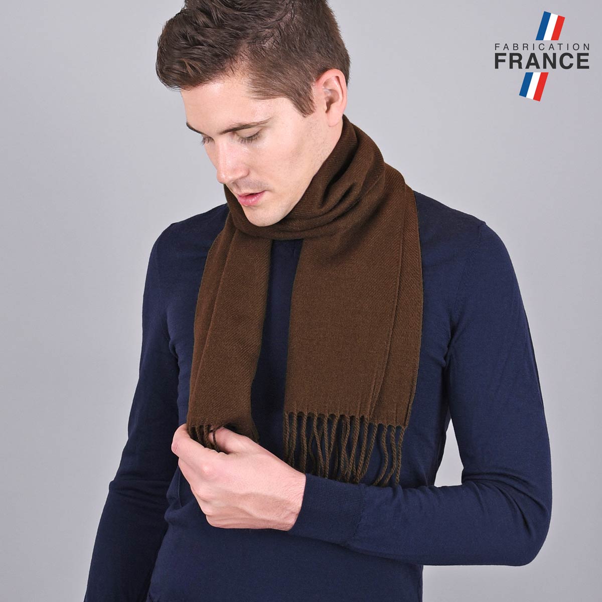AT-06585_M12-1FR_Echarpe-hiver-homme-choco-fabriquee-en-france