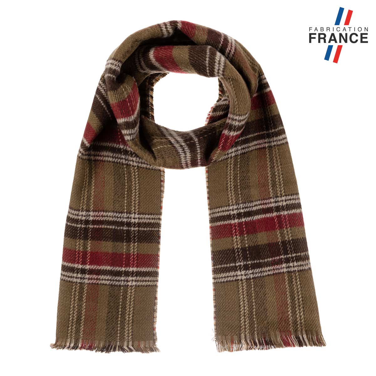 echarpe-kaki-fabrication-francaise-AT-06205