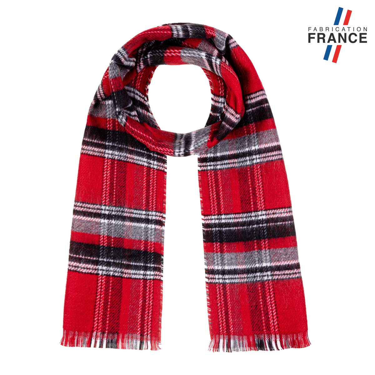 Echarpe-rouge-petits-carreaux-AT-06206
