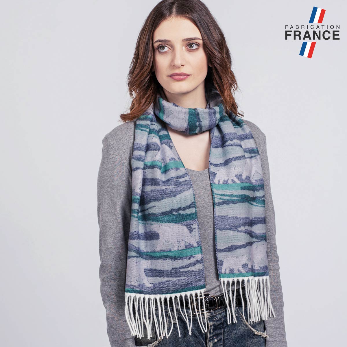 Echarpe-femme-motif-fantaisie-gris-bleu-AT-06499
