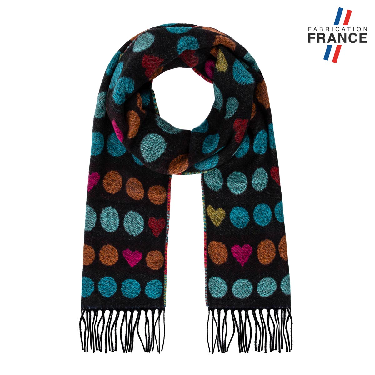 Echarpe-femme-a-pois-made-in-france--AT-06506_F12-1FR