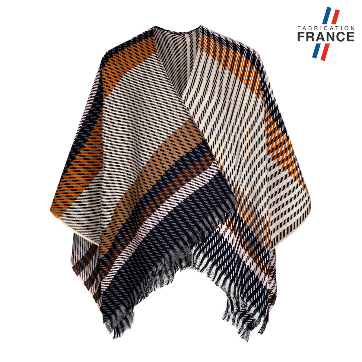 Poncho-hiver-graphique-beige--AT-06540_F12-1FR