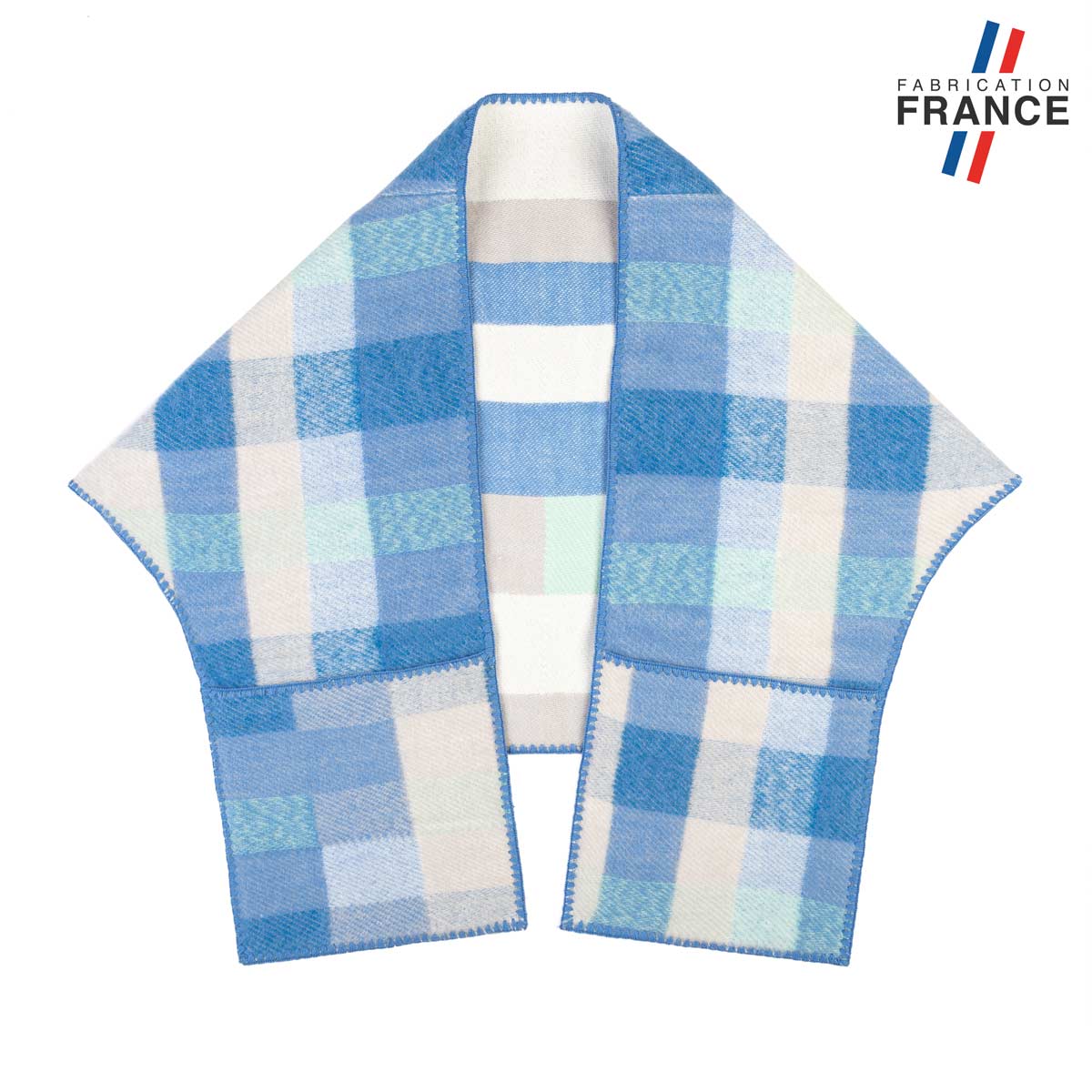 Chale-femme-carreaux-bleus-made-in-France--AT-06855_F12-1FR