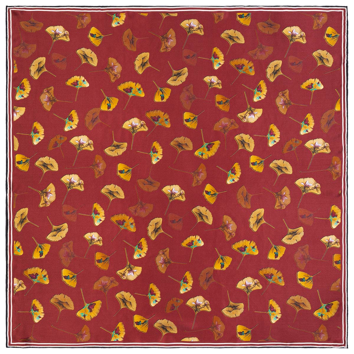 AT-06840_A12-1--_Carre-soie-piccolo-motif-feuilles-ginko-rouget-sombre