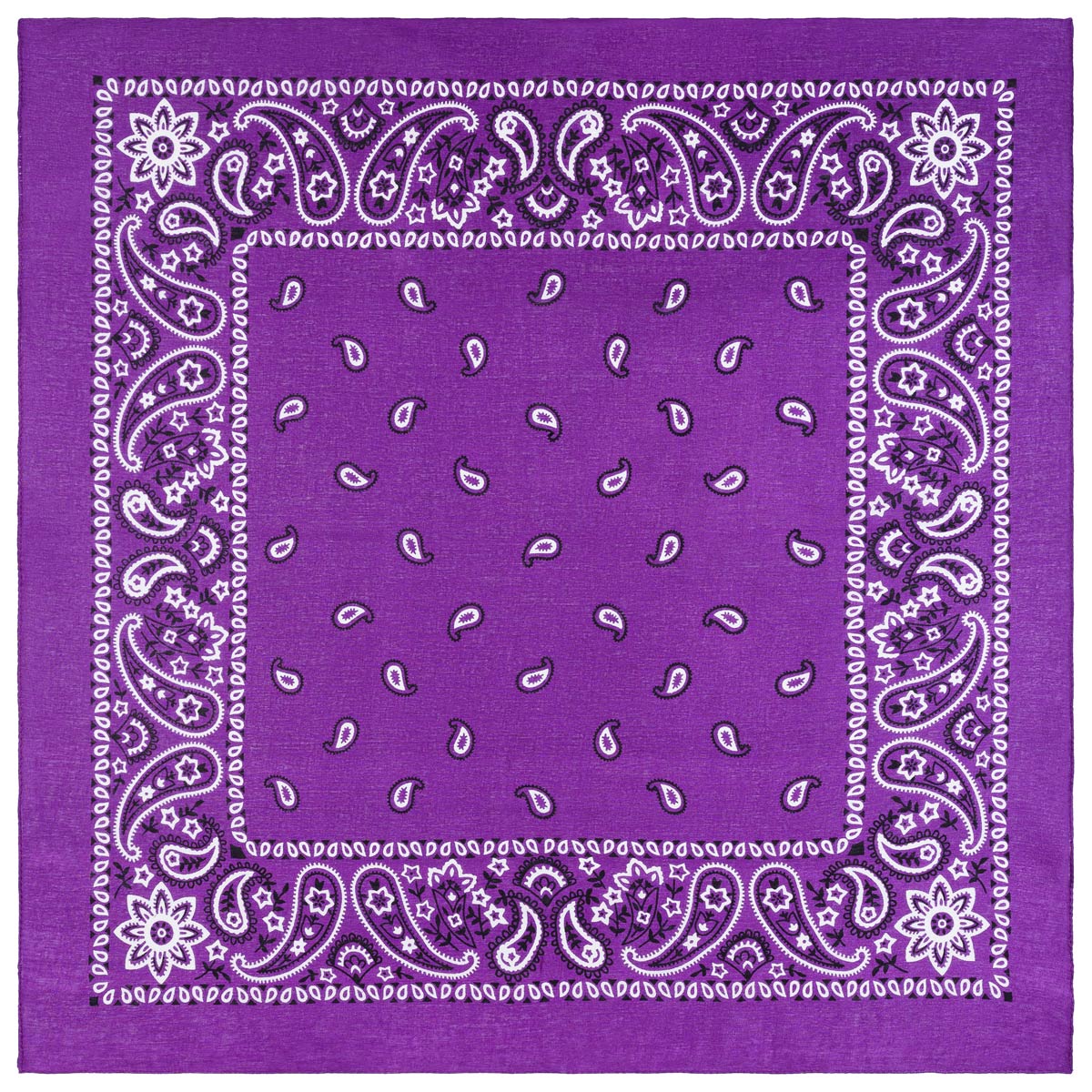Bandana-cheveux-coton-violet--AT-06965