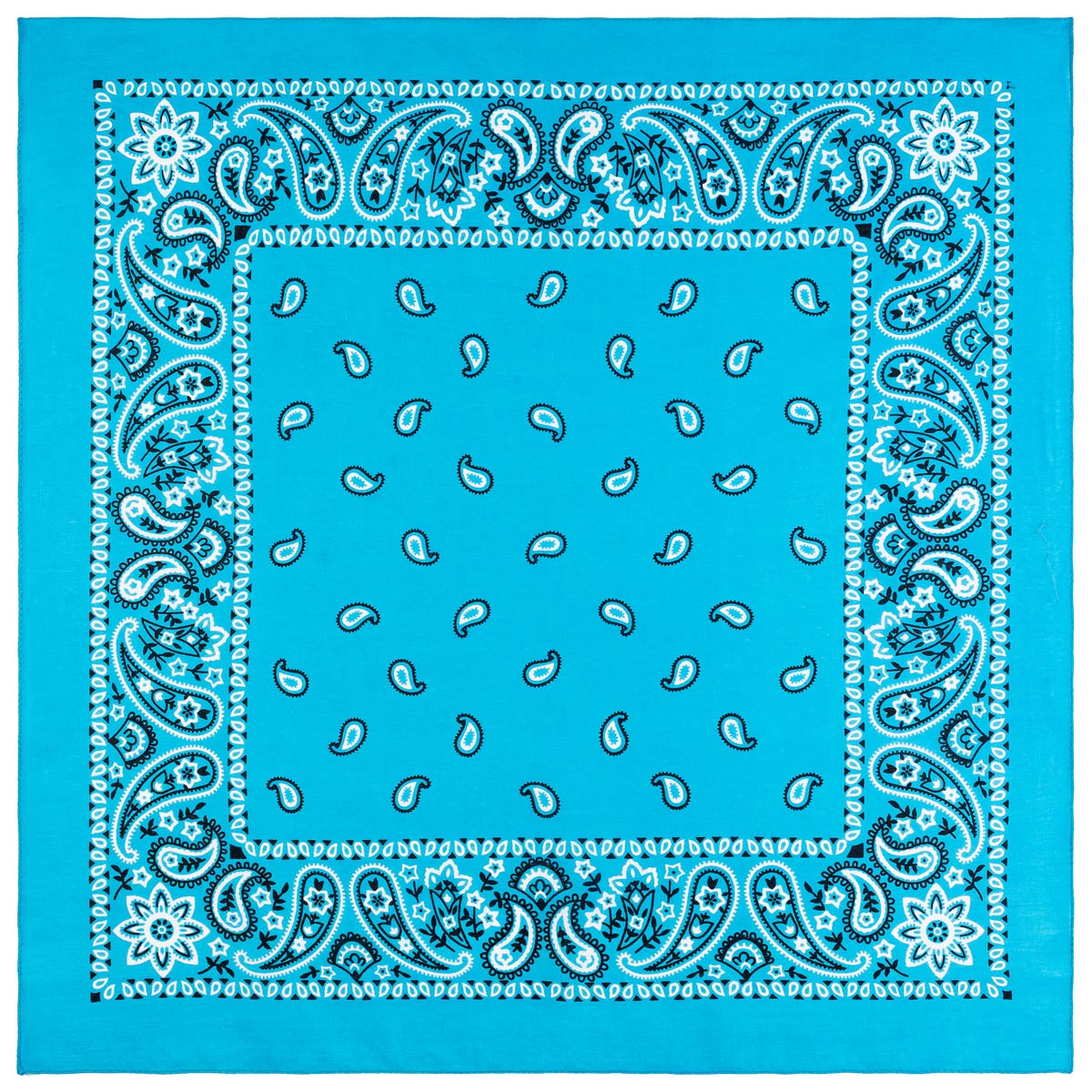 Bandana-coton-bleu-turquoise-homme--AT-06970