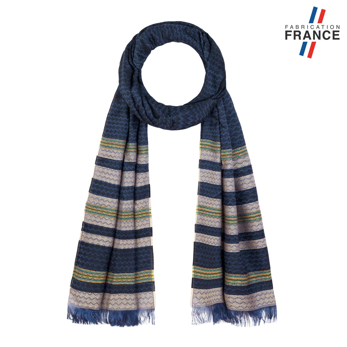Echarpe-legere-rayures-marine-gris-made-in-france--AT-06910_F12-1FR