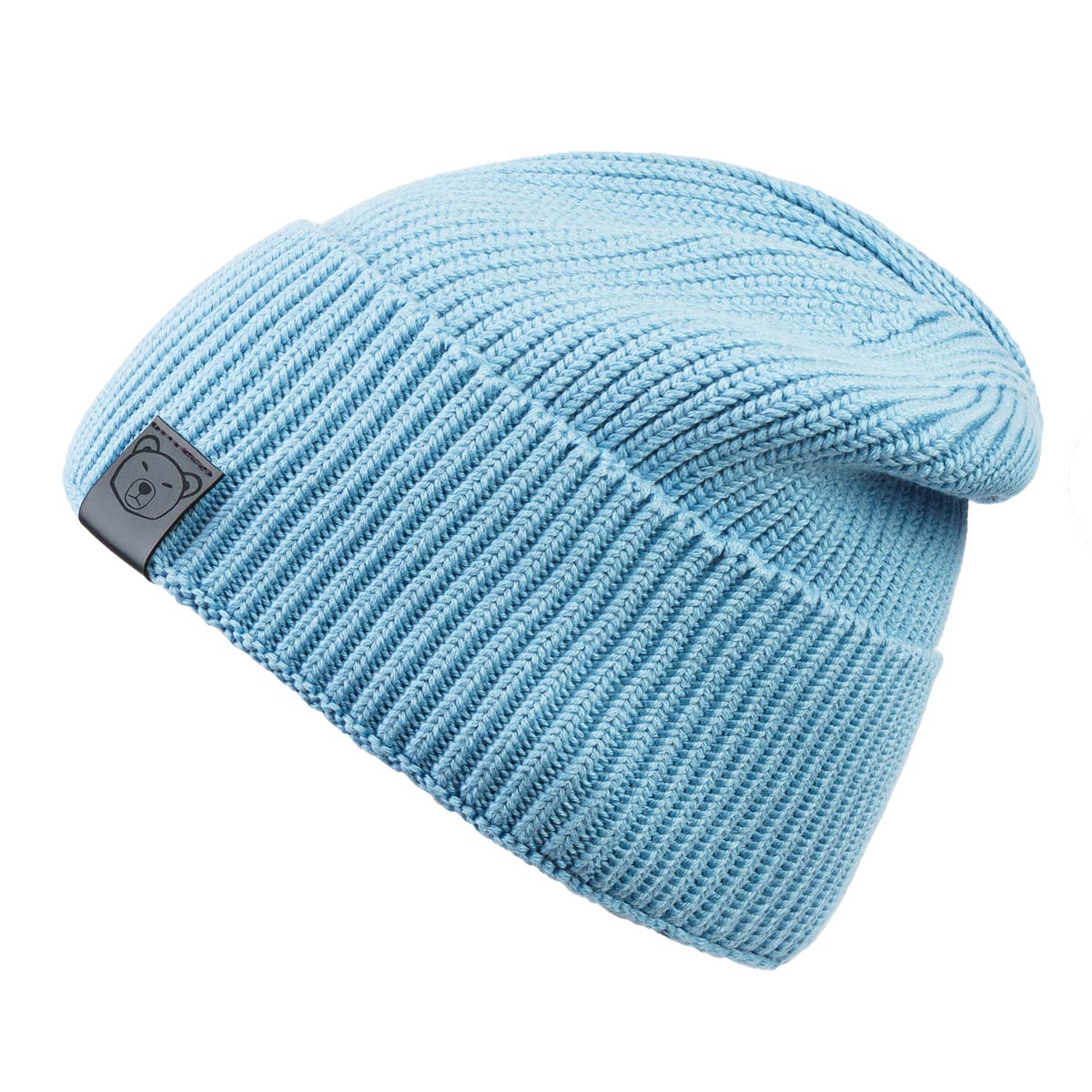 bonnet-hiver-bleu-maille-fine-en-coton-top-confort--CP-01684