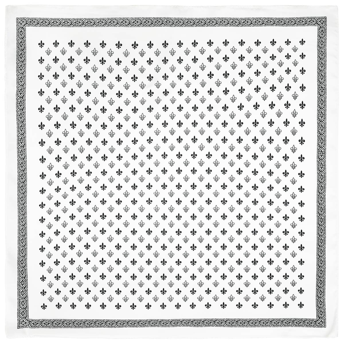 Carre-soie-fleur-de-lys-blanc-AT-05924