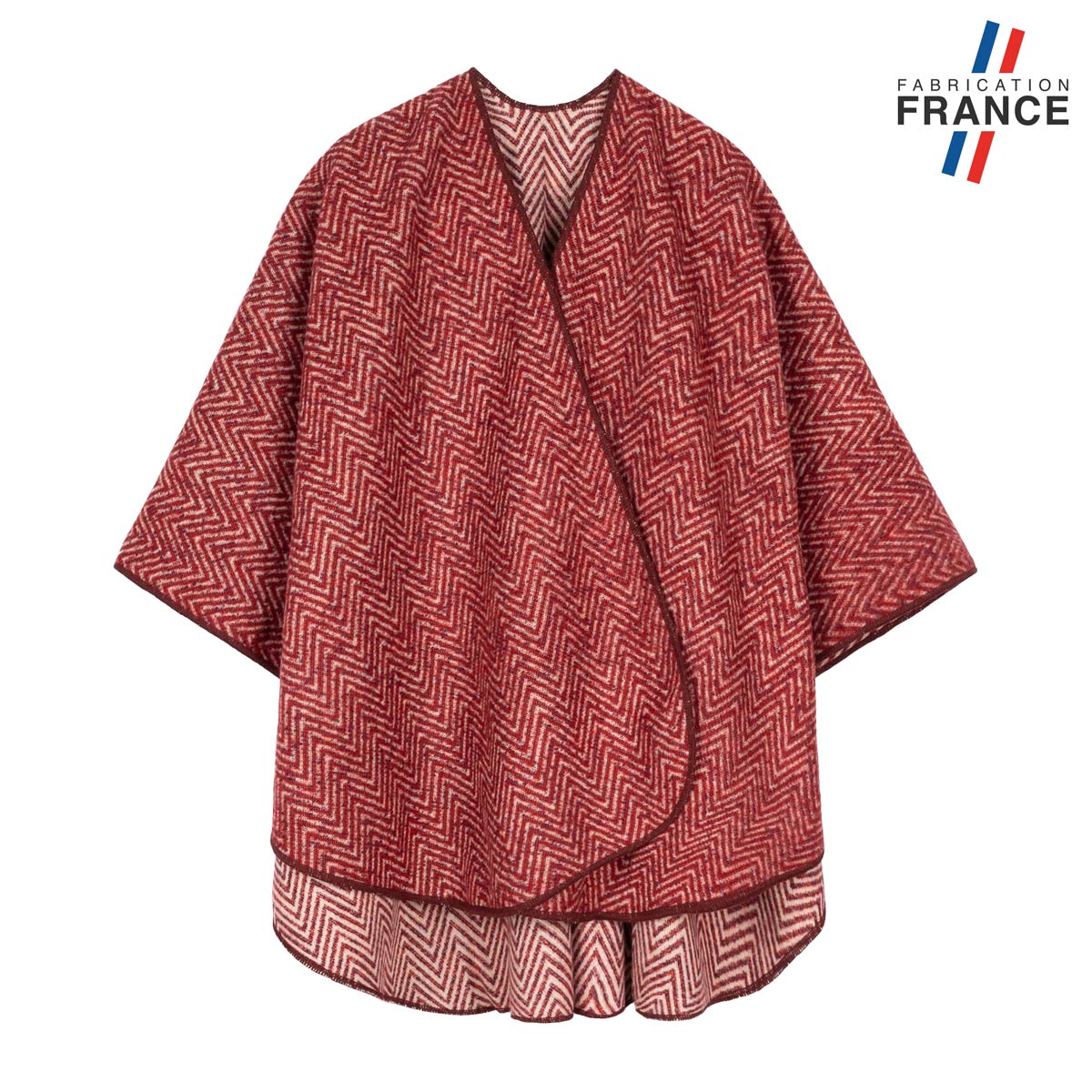 Poncho-femme-reversible-rouge-made-in-france--AT-07027_F12-1FR