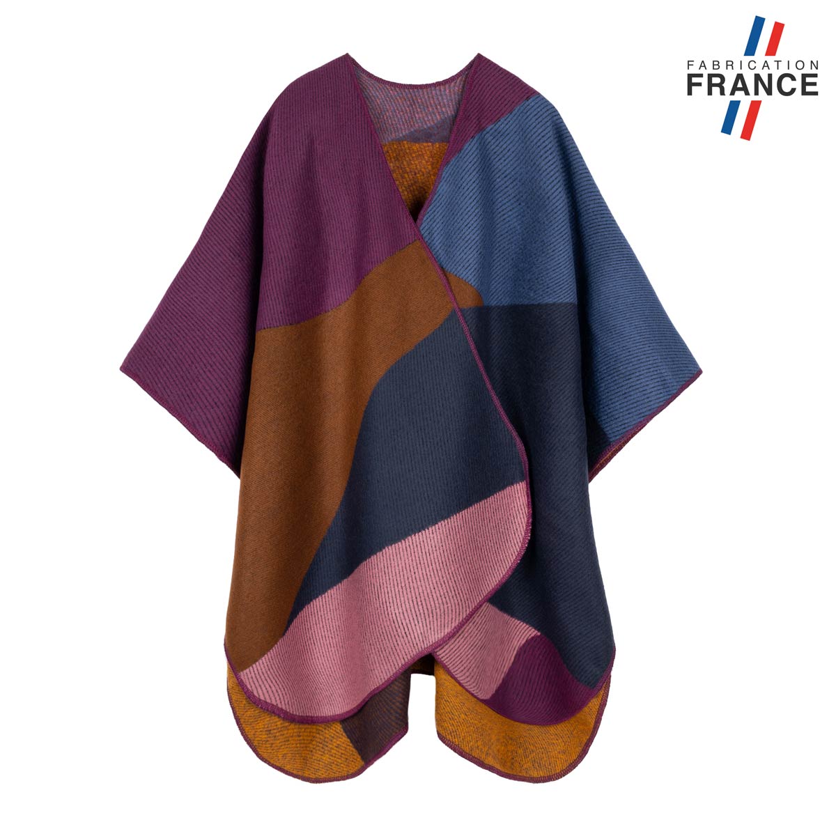 Poncho-femme-patchwork-multicolore-made-in-France--AT-07028_F12-1FR