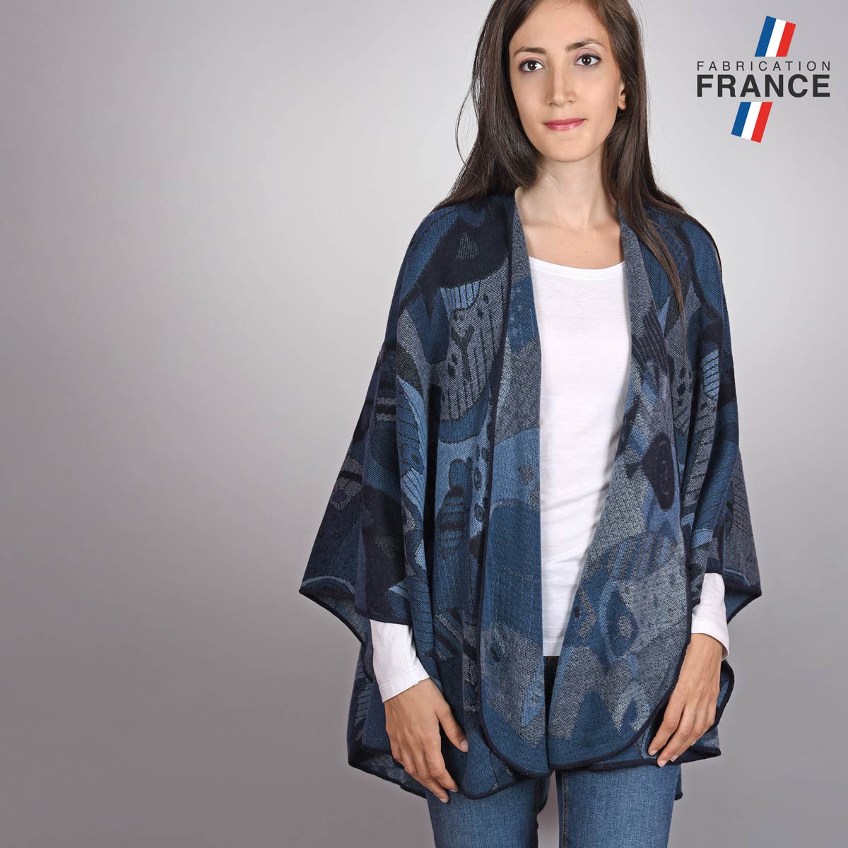 Poncho-hiver-marine--AT-04516