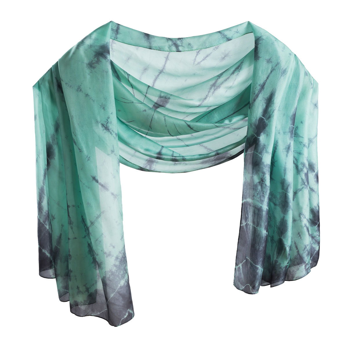 etole-en-soie-verte-motif-tiedye--AT-07089_F1-12--