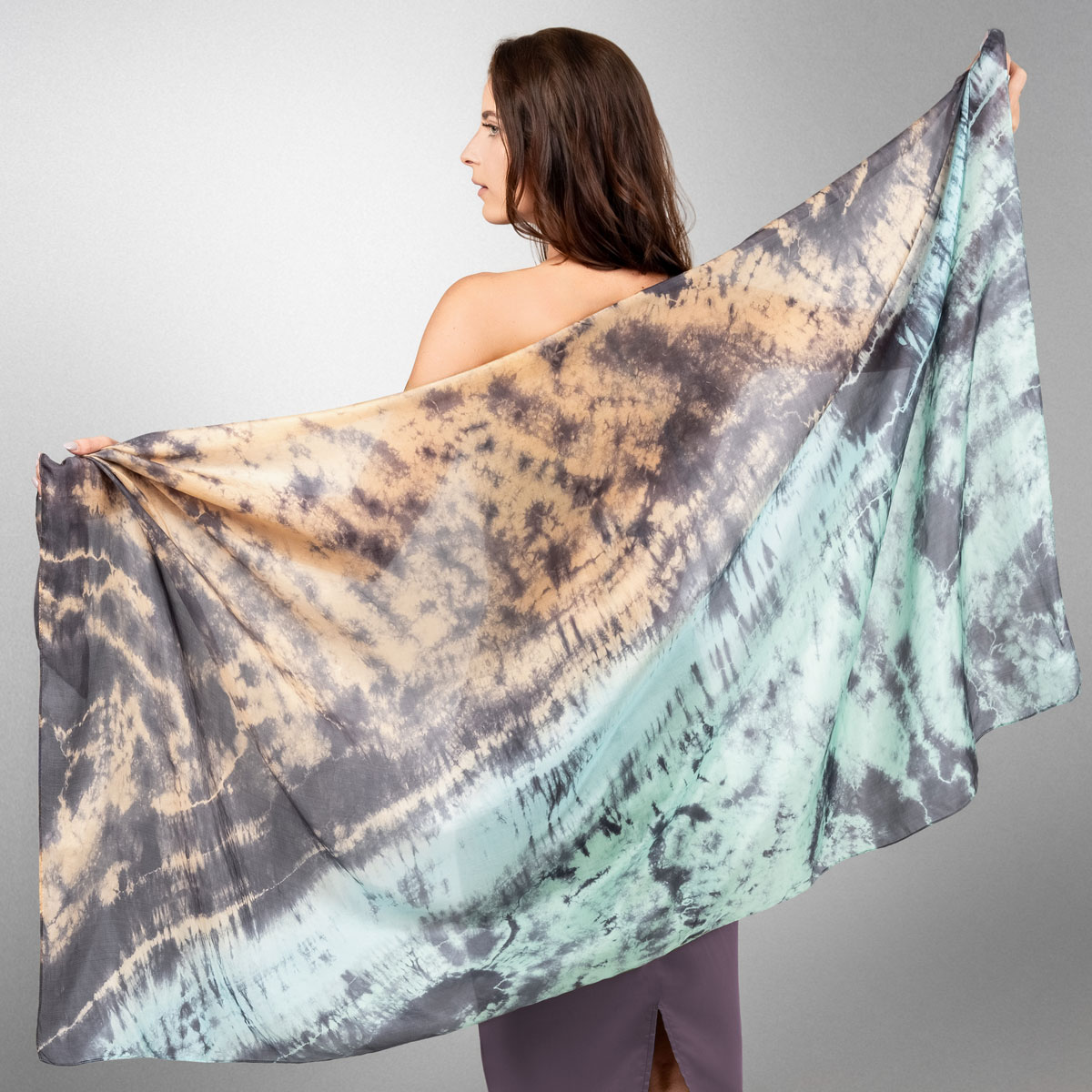 etole-soie-tie-die-vert-orange--AT-07092_W3-12--