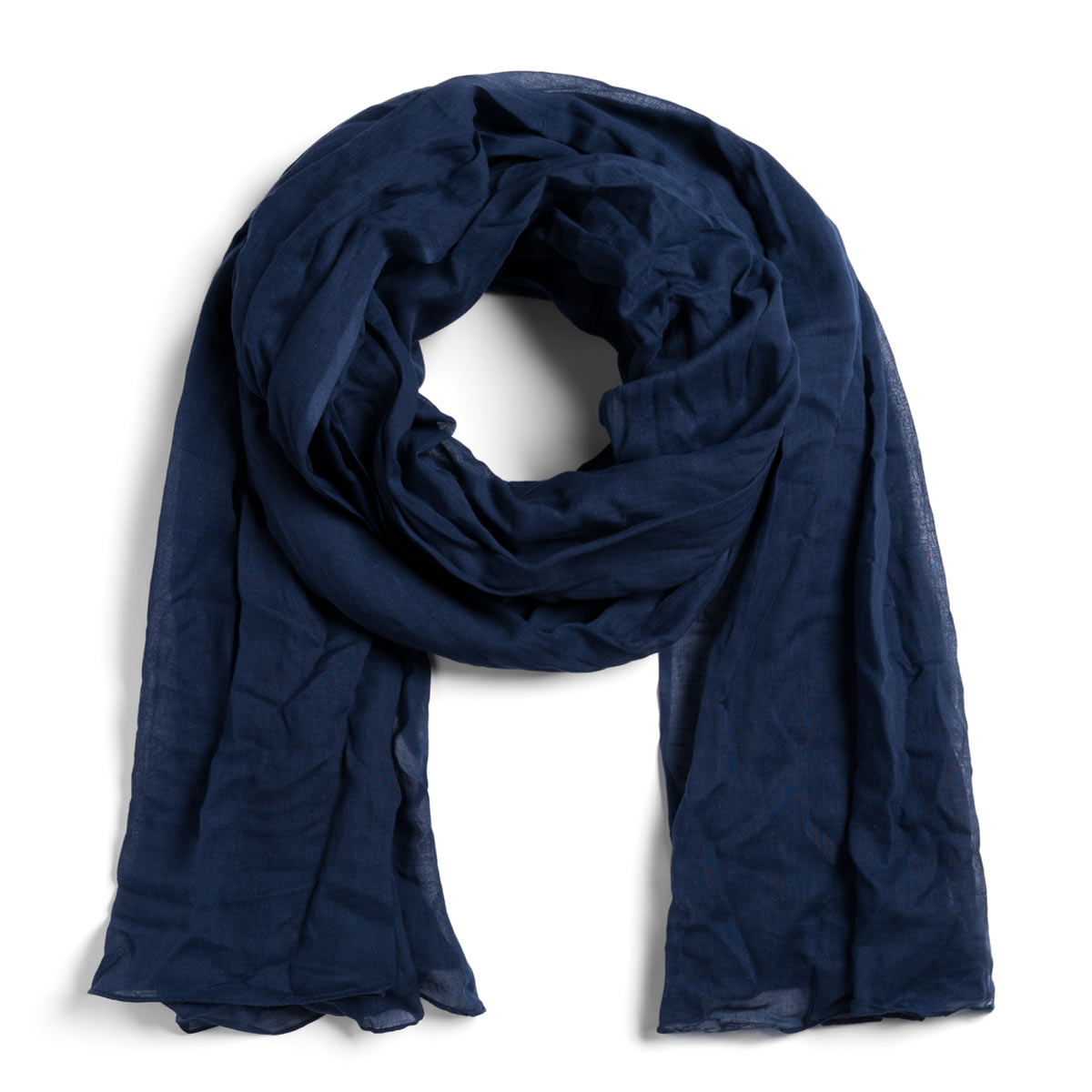 grand-cheche-mixte-en-coton-bleu-marine-AT-07152