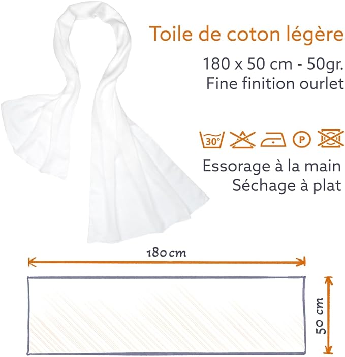 chèche-leger-coton-blanc-07057