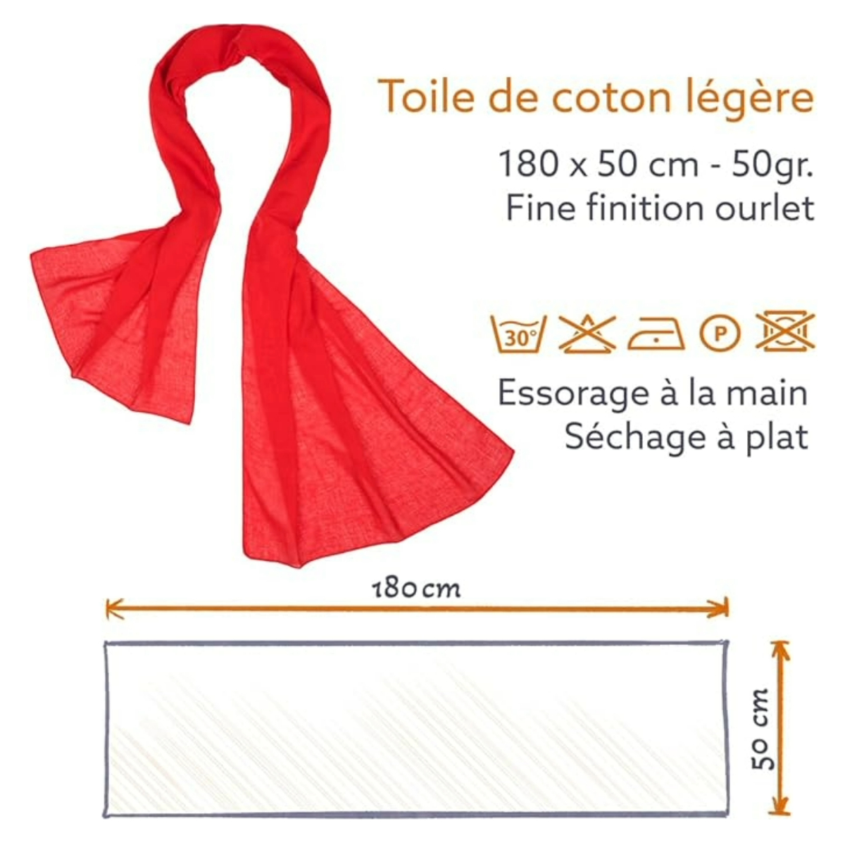 cheche-echarpe-coton-rouge-07062-3