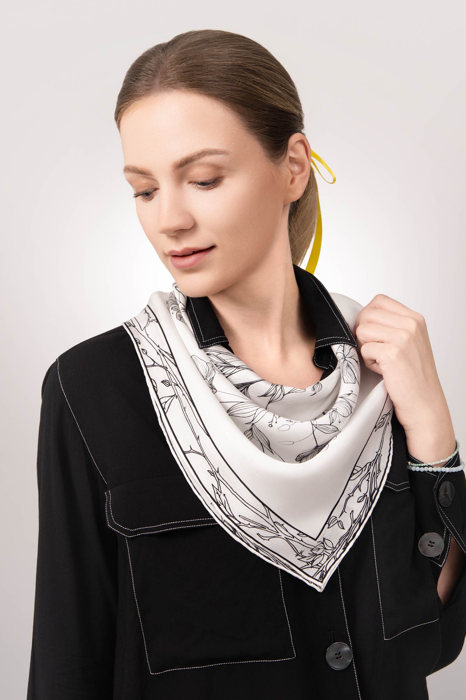 Camilife Foulard Long Femme Homme En Viscose – Écharpe Légère 95x195 Cm Avec Franges, Protection Solaire UV, Ultra Doux Pour Plage, Été, Printemps – Uni Élégant