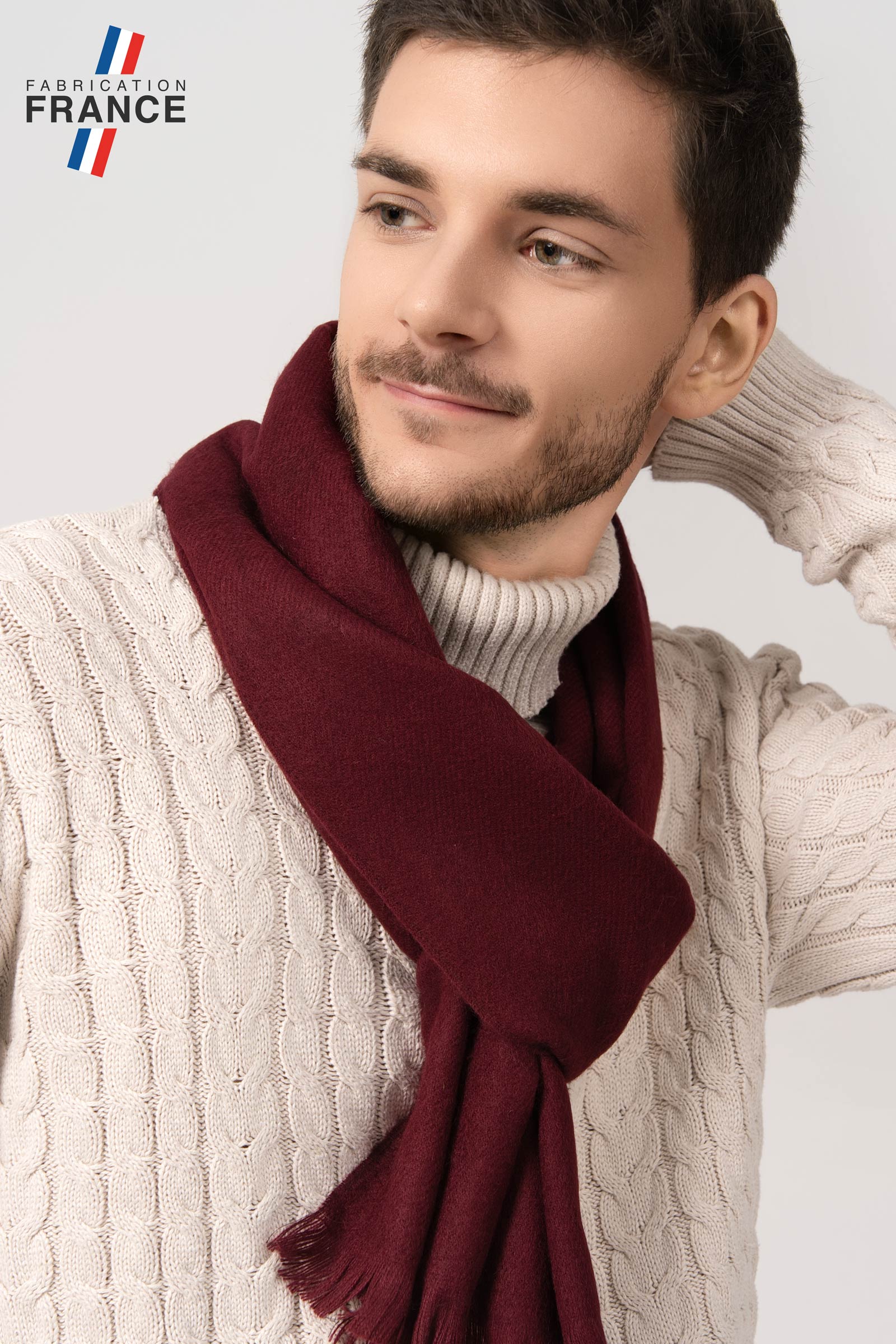 echarpe-homme-bordeaux-made-in-france-AT-07134