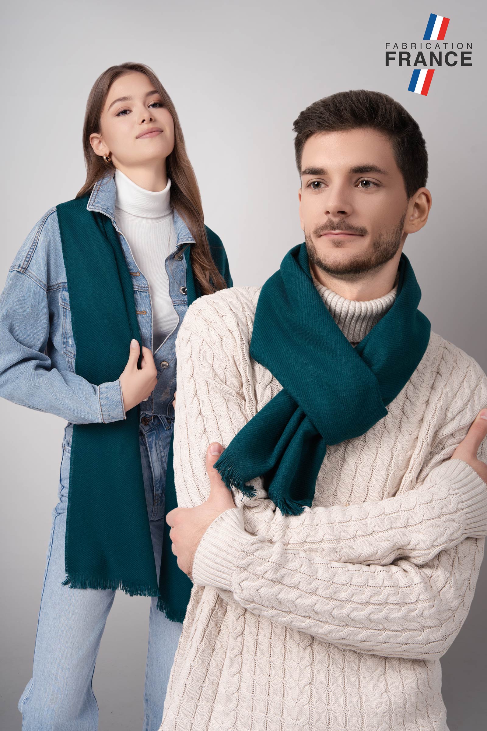 echarpe-mixte-hiver-fabrication-france-AT-07135