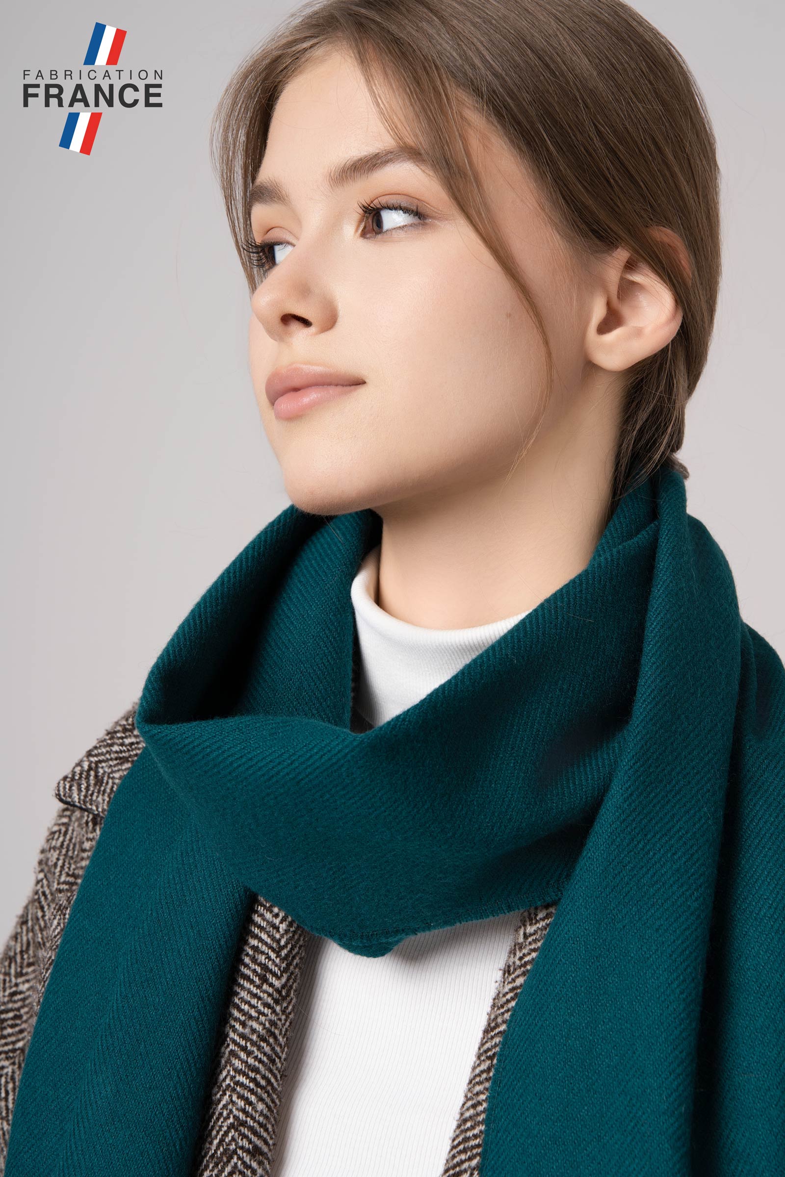 echarpe-femme-bleue-petrole-made-in-france-AT-07135