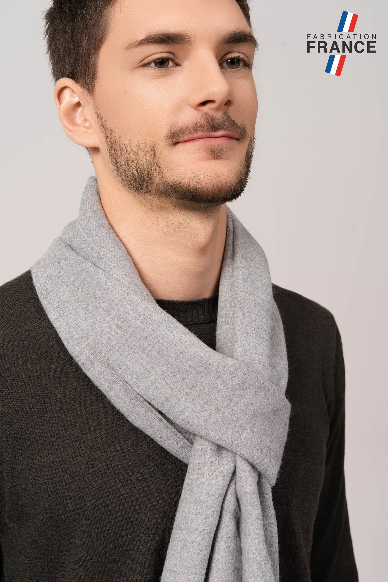 echarpe-homme-grise-made-in-france-AT-07138