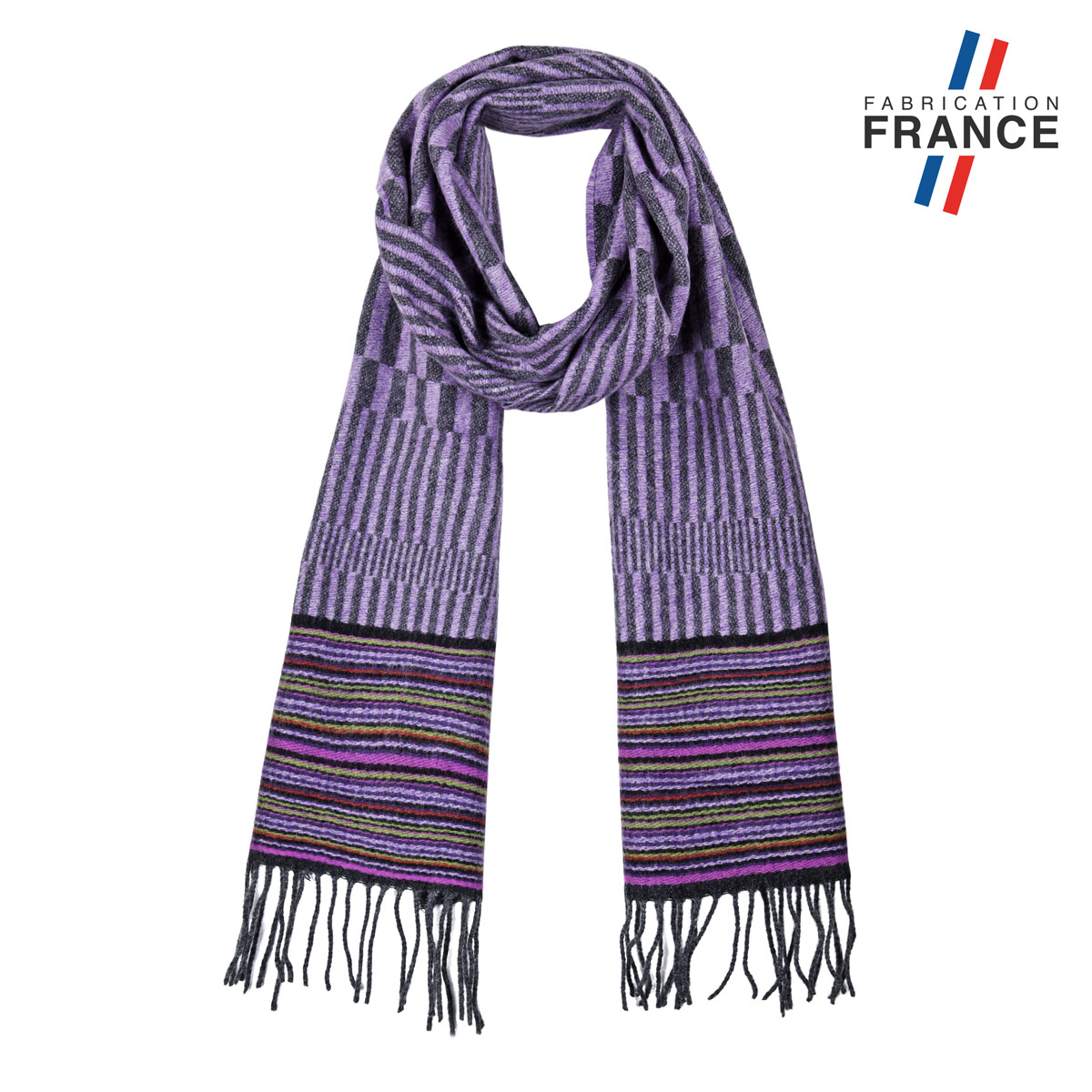 Echarpe-rayures-violet-label-france--AT-05735_F1_12x12bFR