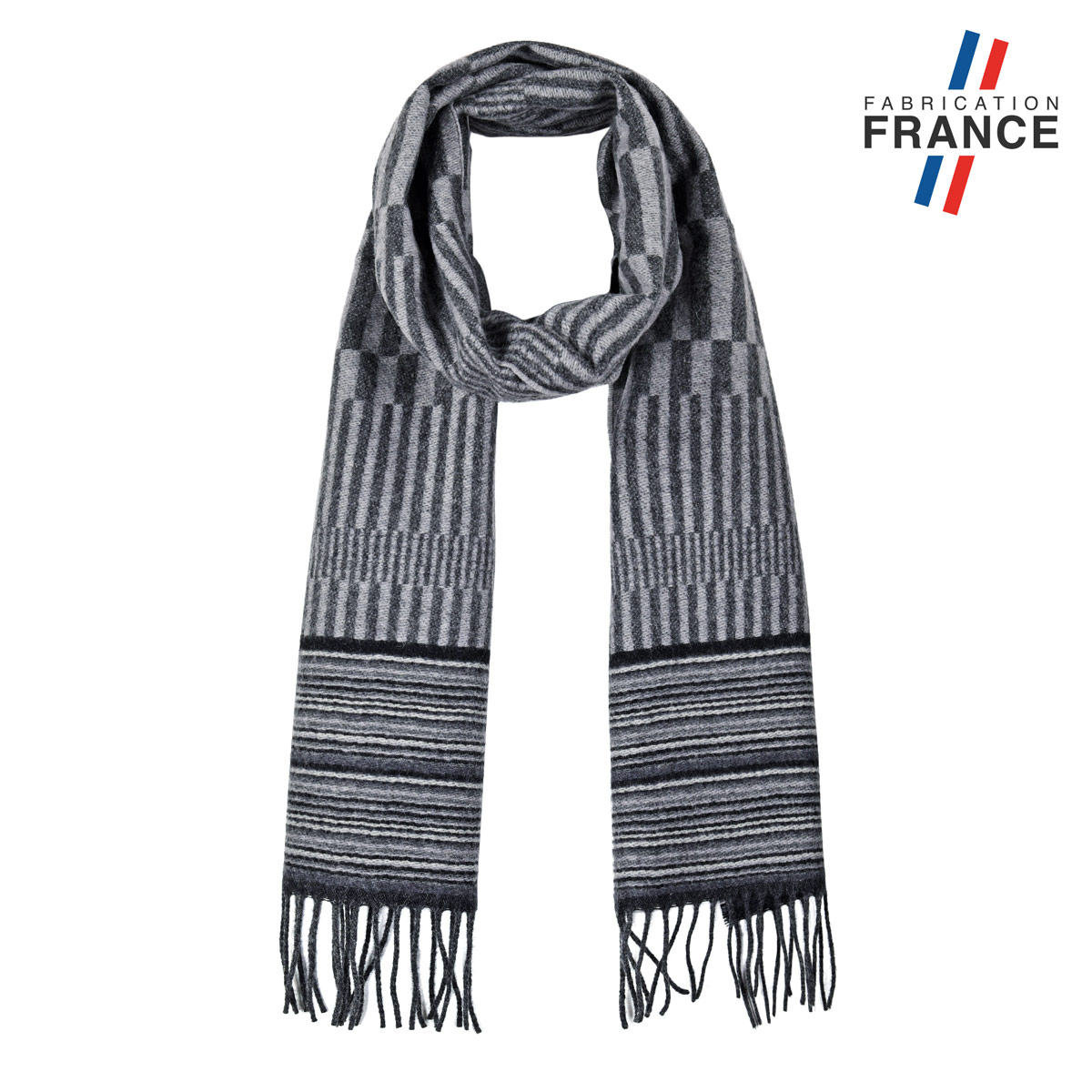 Echarpe-rayures-noire-made-in-france--AT-05734_F1_12x12bFR