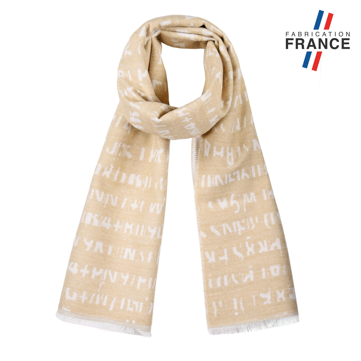 Echarpe-fantaisie-beige-made-in-France--AT-05650-F1_12x12bFR