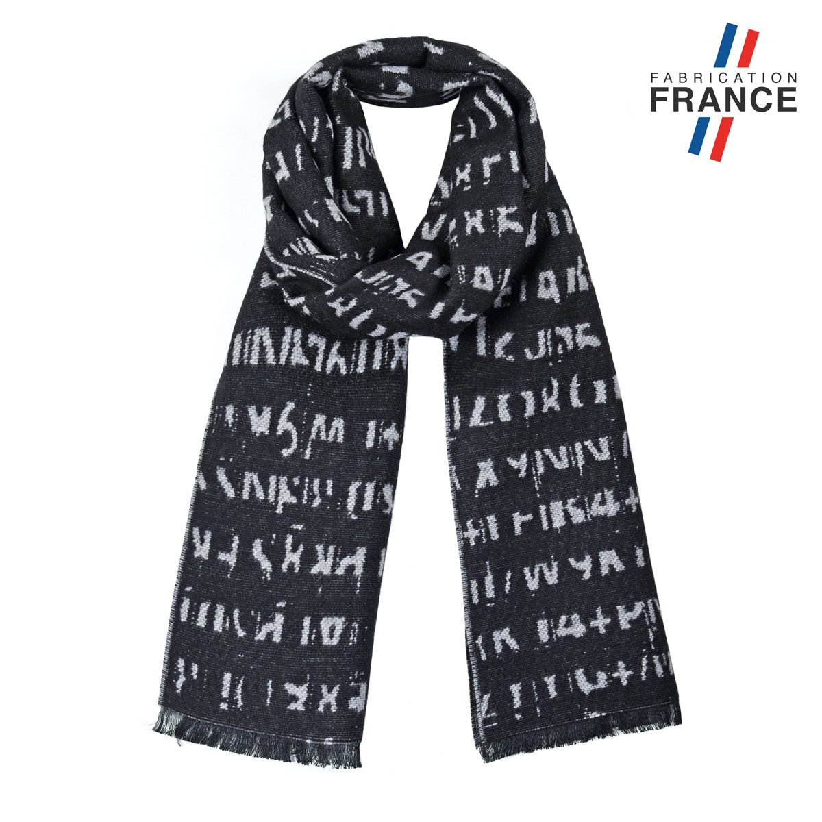 Echarpe-fantaisie-noire-made-in-France--AT-05654-F1_12x12bFR