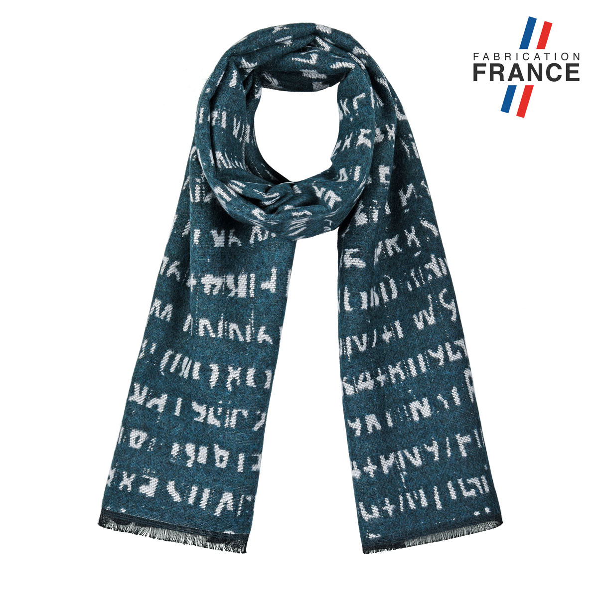Echarpe-hiver-petrole-fabrication-France--AT-05655-F1_12x12bFR