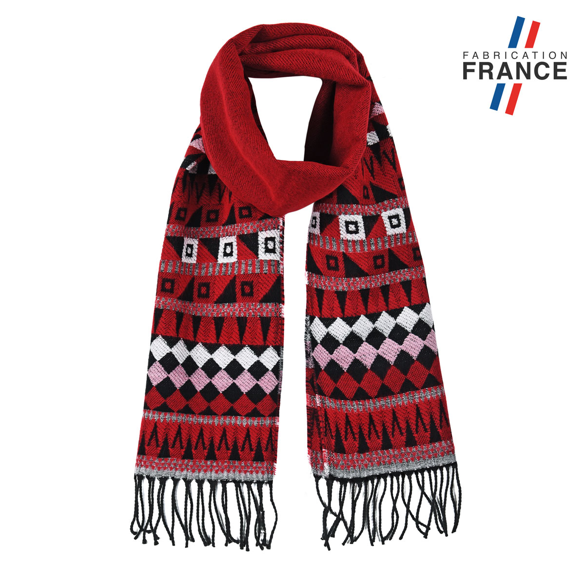 Echarpe-fantaisie-rouge-fabrication-francaise--AT-05742_F1_12x12bFR