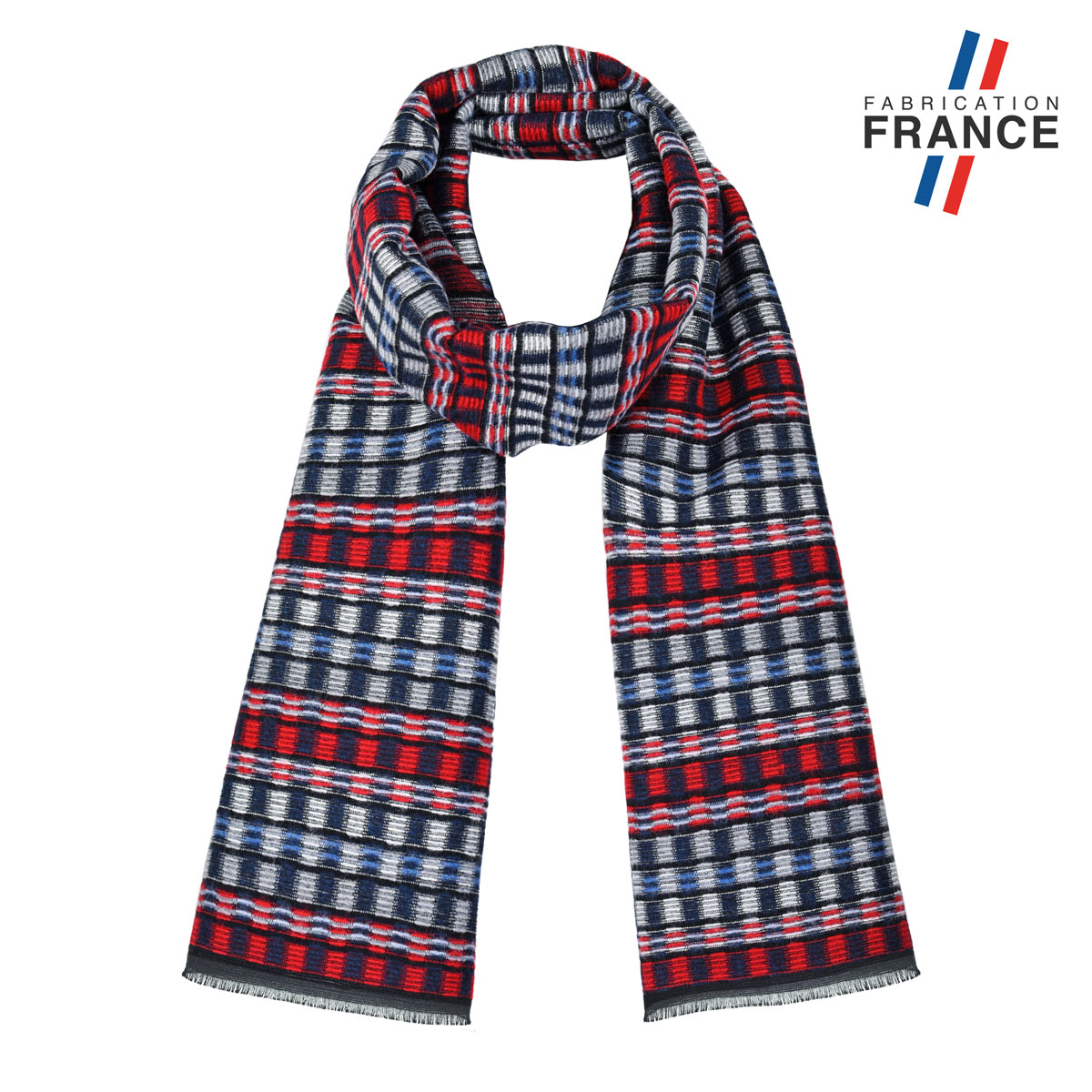 Echarpe-rouge-grise-made-in-France--AT-05738_F1_12x12bFR