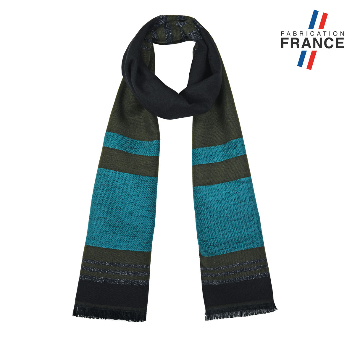 Echarpe-kaki-bleu-fabriquee-en-France--AT-05618_F1_12x12bFR