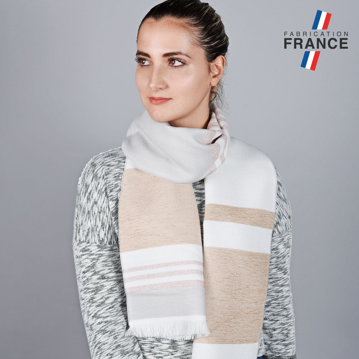 Echarpe-femme-rayures-rose-blanc--AT-05620_W1_12x12-FR