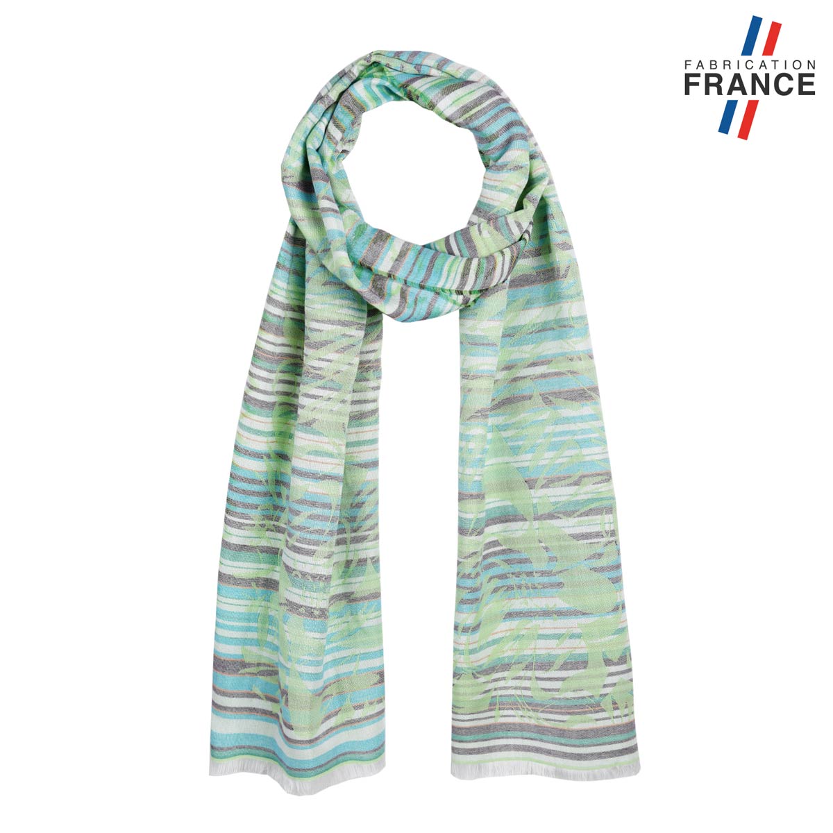 Echarpe-motifs-doux-vert-made-in-France--AT-05029_F1_12x12bFR