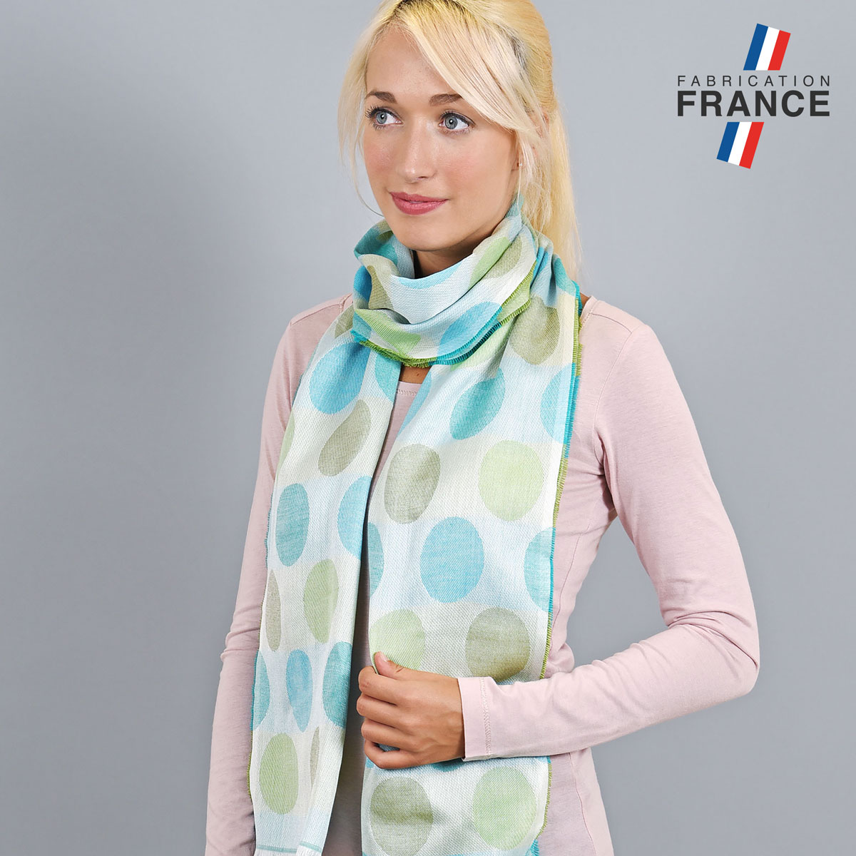 Echarpe-femme-legere-bulles-bleu-vert-fabrique-en-France--AT-04988_W1_12x12-FR