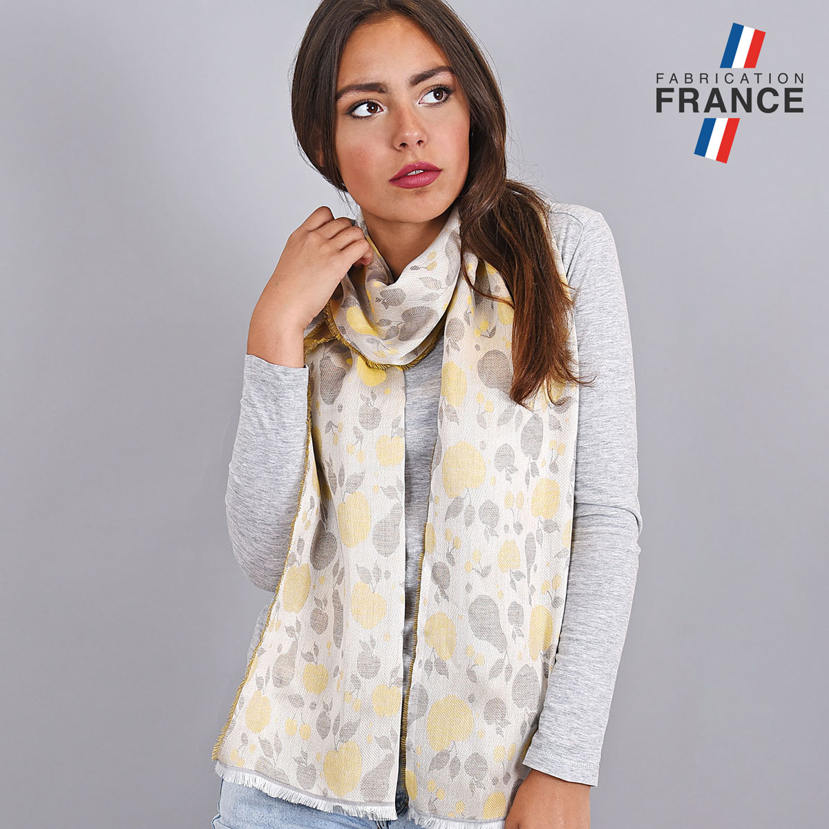 Echarpe-femme-jaune-pommes-fabrication-francaise--AT-05039_W1_12x12-FR