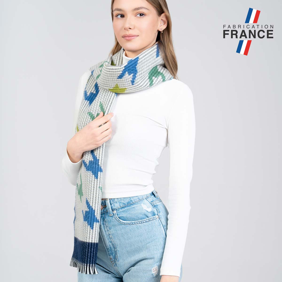 Echarpe-femme-fantaisie-grise-et-bleueAT-06249_W1_12x12-FR