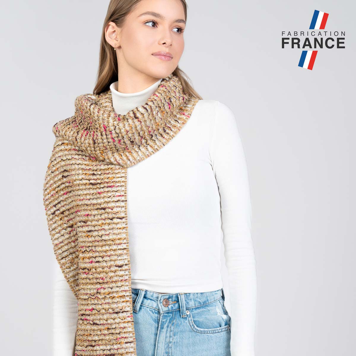 Echarpe-femme-beige-chine-made-in-France--AT-06861_W1_12x12-FR