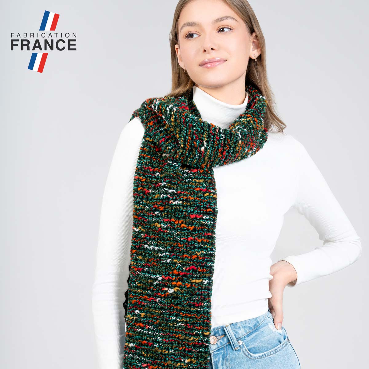 Echarpe-femme-vert-chine-made-in-France--AT-06863_W1_12x12-FR