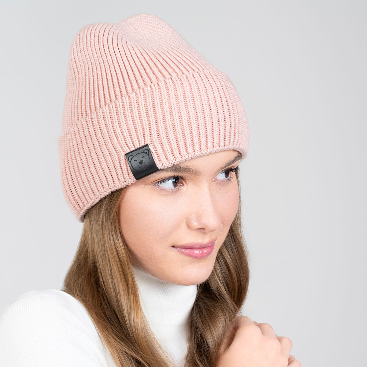 Bonnet-femme-rose-uni-maille-fabrique-en-Europe--CP-01682_W1_12x12---