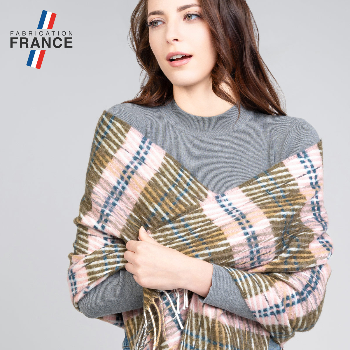 Chale-femme-rose-kaki-france-made-in-France--AT-07002_W1_12x12-FR